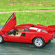 Illustration for article titled Tomica Premium Goes 1/43: Lamborghini Countach LP500S